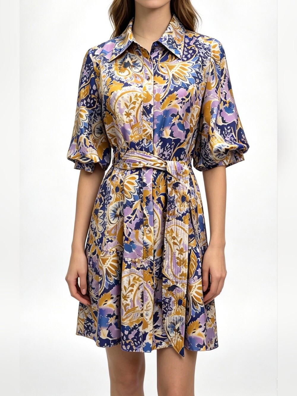 Figue Georgie Dress